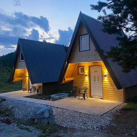Mountain Paradise Cabin #1 Žabljak Esterno foto