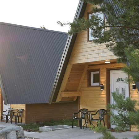 Mountain Paradise Cabin #1 Žabljak Esterno foto