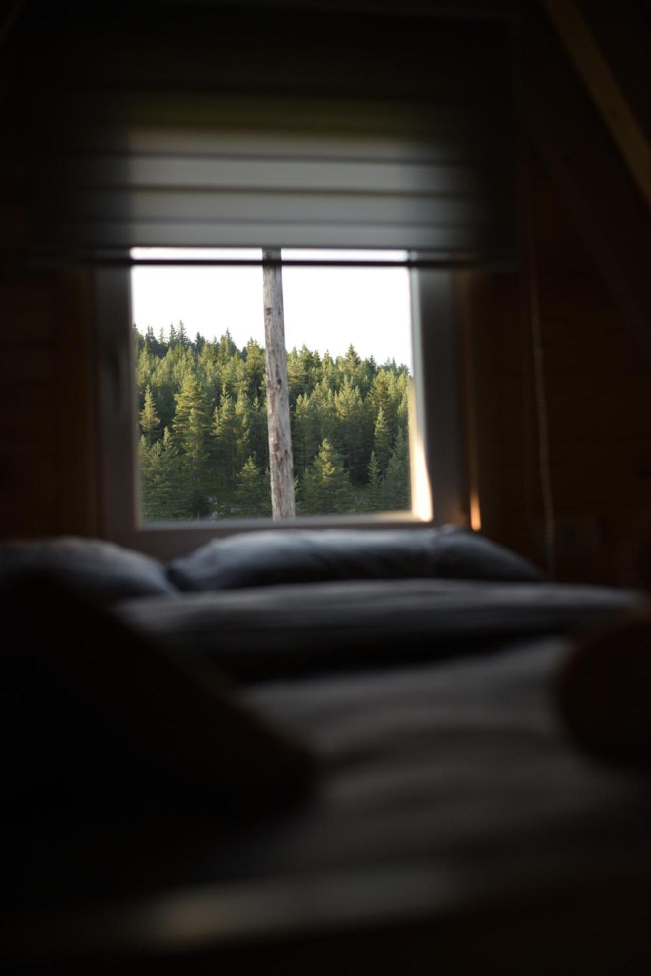 Mountain Paradise Cabin #1 Žabljak Esterno foto