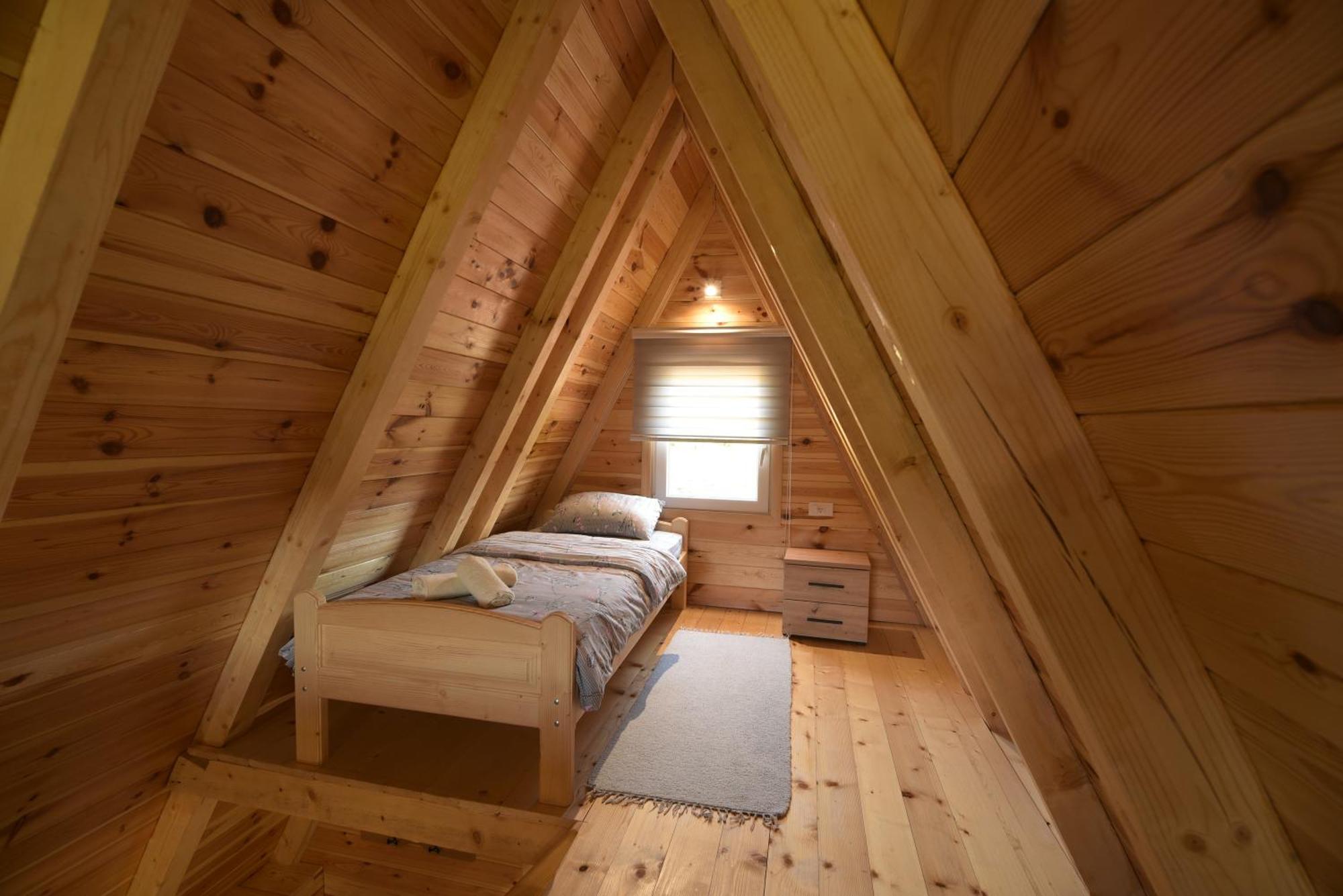 Mountain Paradise Cabin #1 Žabljak Esterno foto