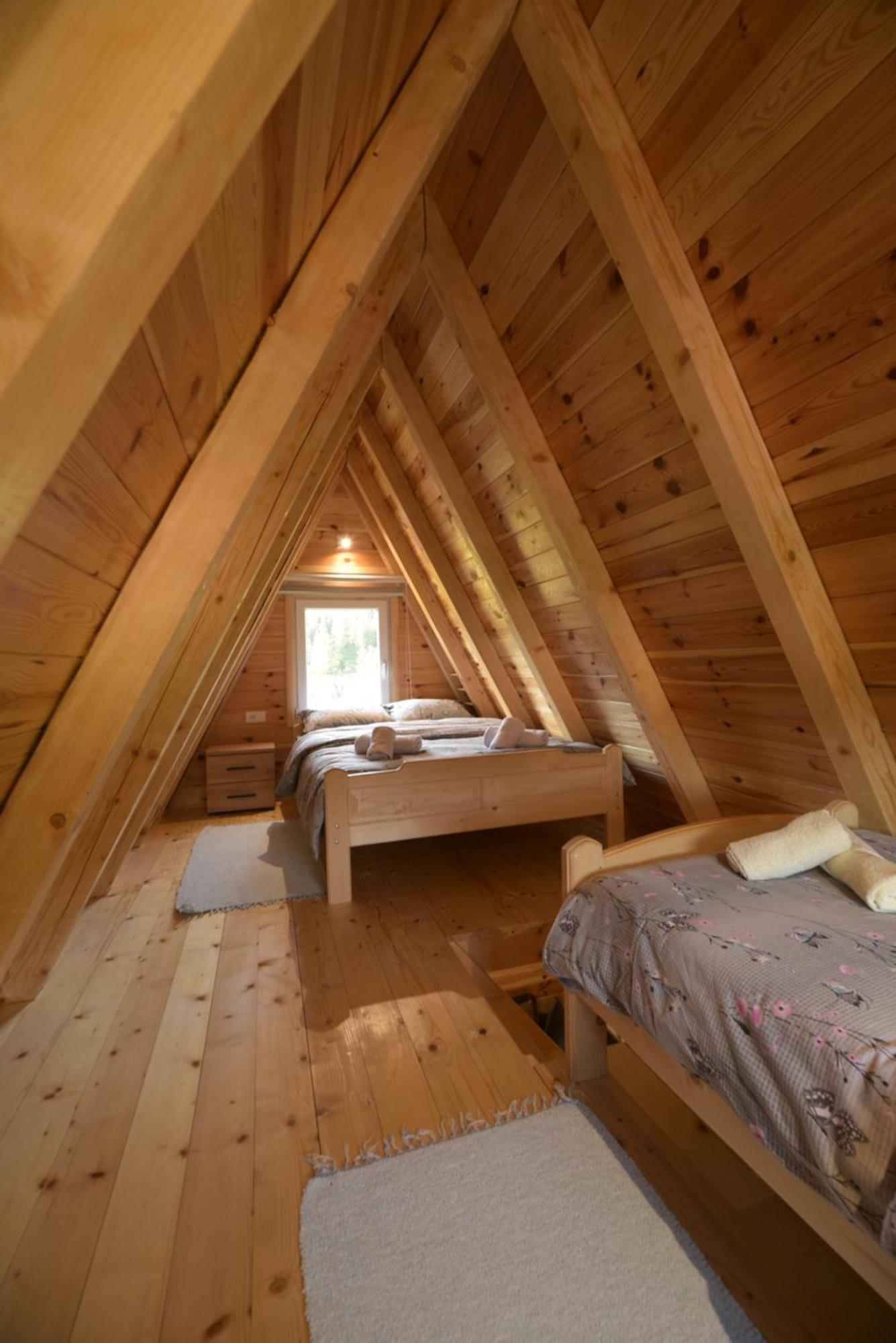 Mountain Paradise Cabin #1 Žabljak Esterno foto