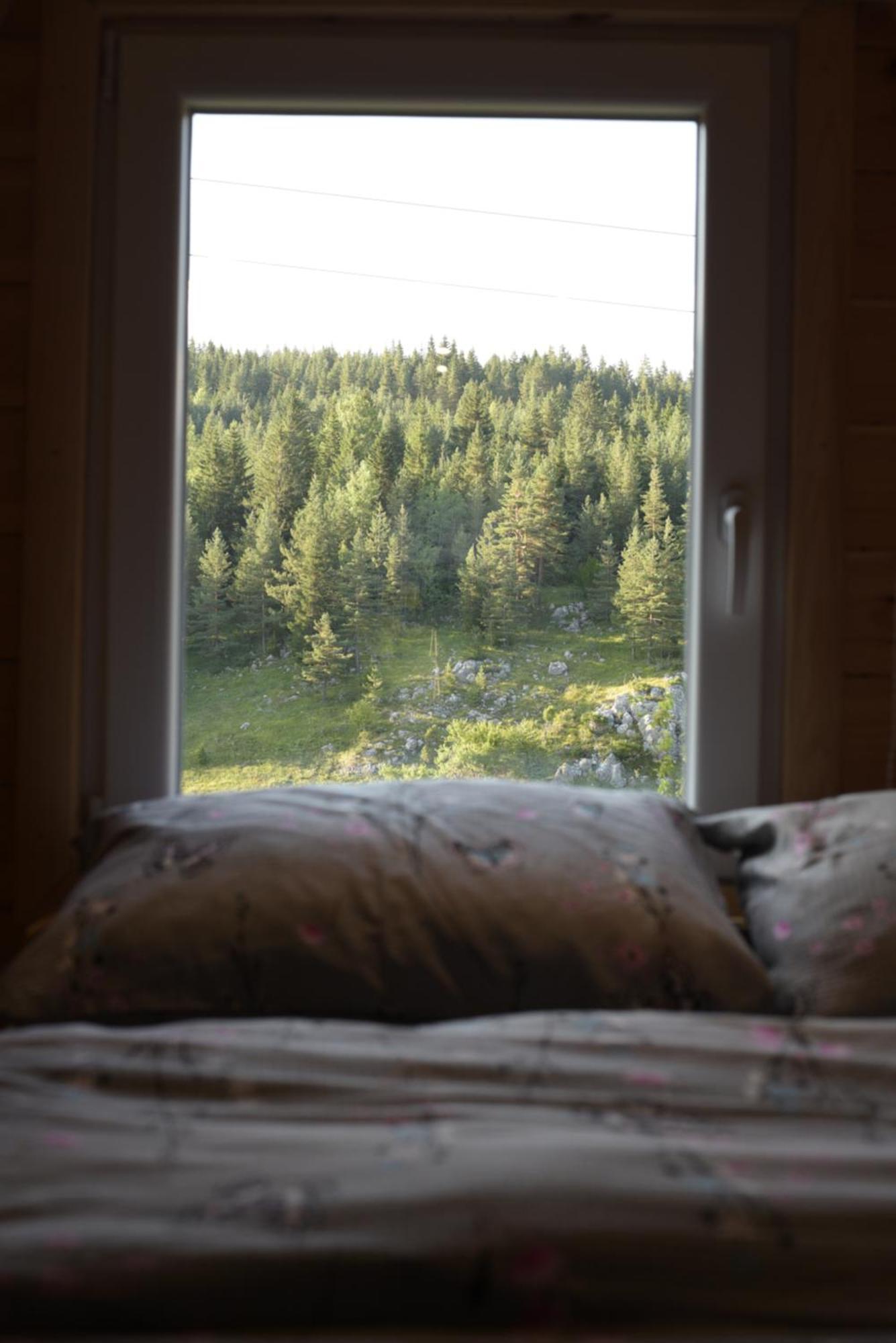 Mountain Paradise Cabin #1 Žabljak Esterno foto