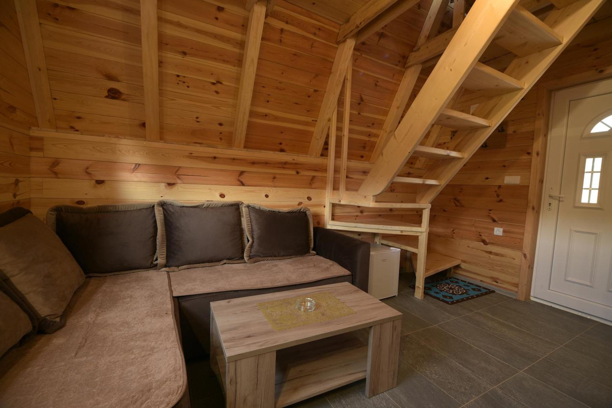 Mountain Paradise Cabin #1 Žabljak Esterno foto