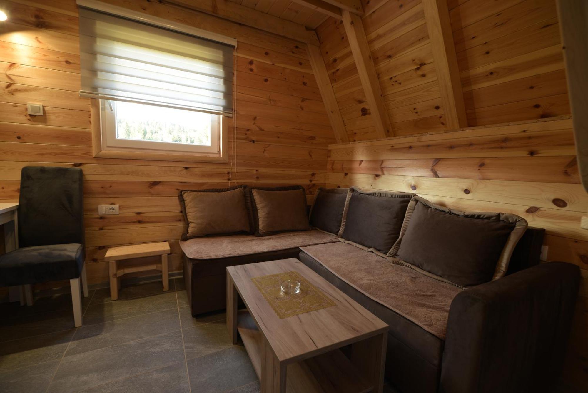 Mountain Paradise Cabin #1 Žabljak Esterno foto